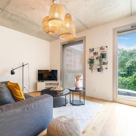 Magnifiques Appartements Dans Bordeaux Ngoại thất bức ảnh
