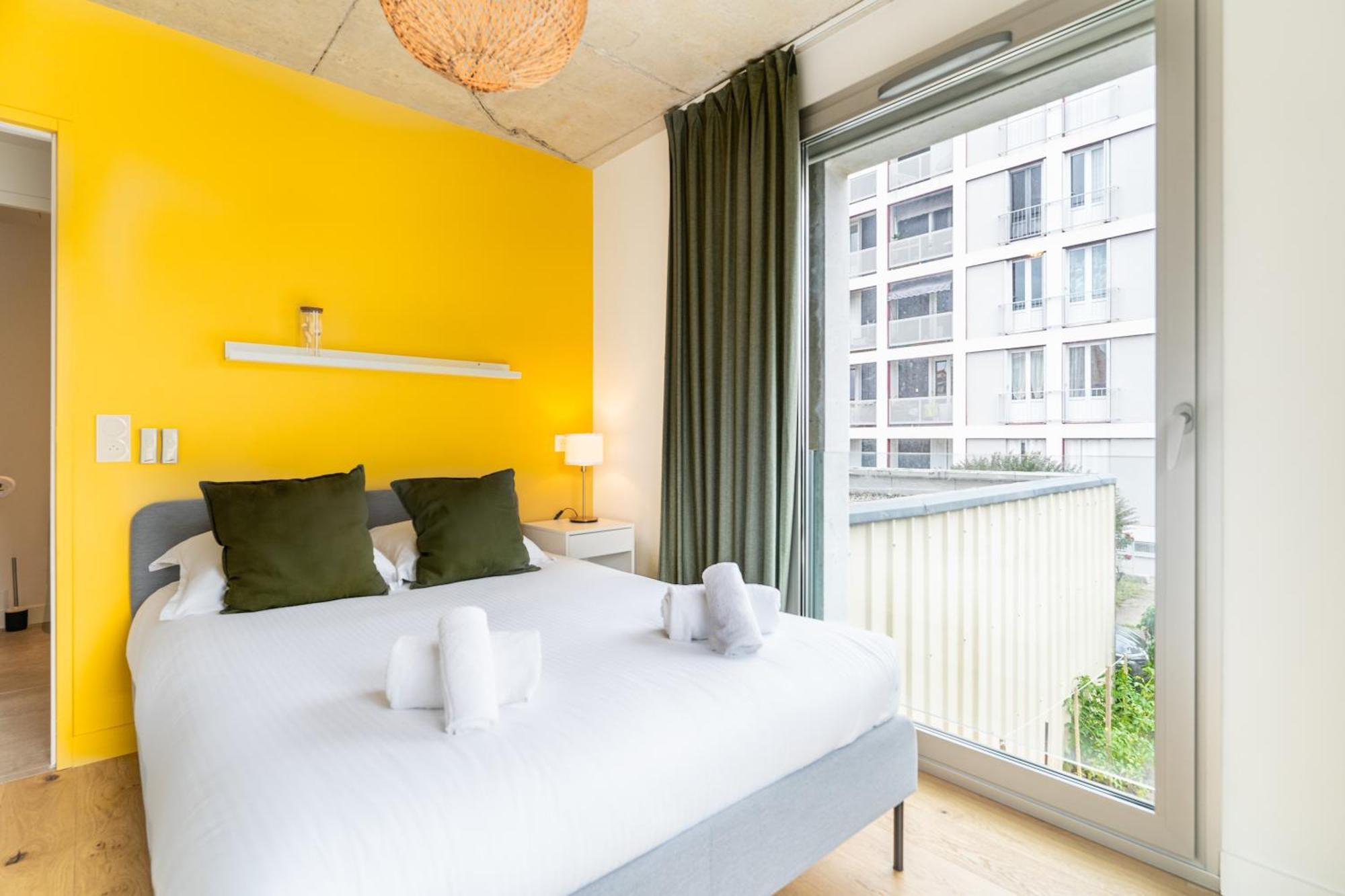 Magnifiques Appartements Dans Bordeaux Ngoại thất bức ảnh
