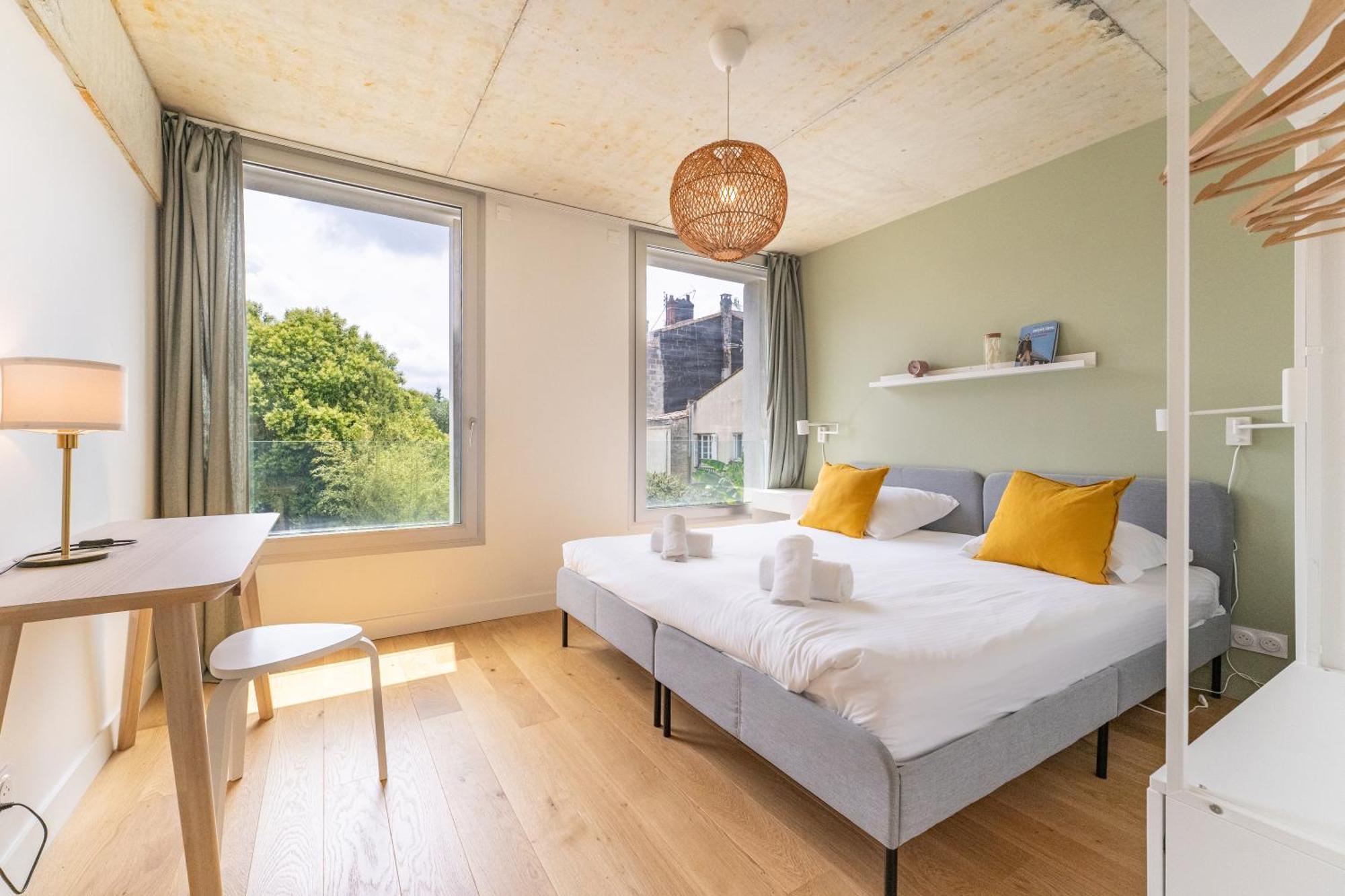 Magnifiques Appartements Dans Bordeaux Ngoại thất bức ảnh