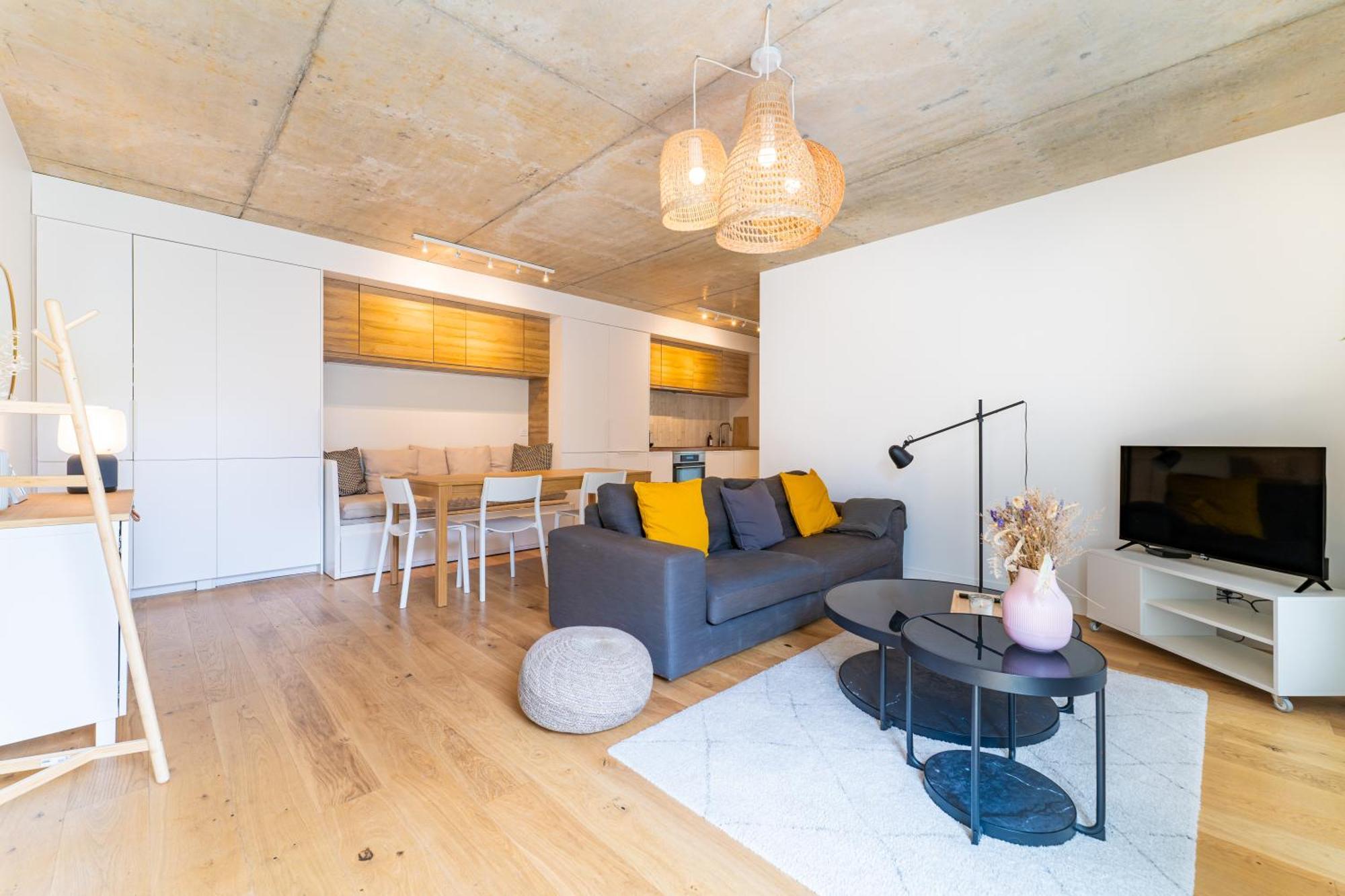 Magnifiques Appartements Dans Bordeaux Ngoại thất bức ảnh