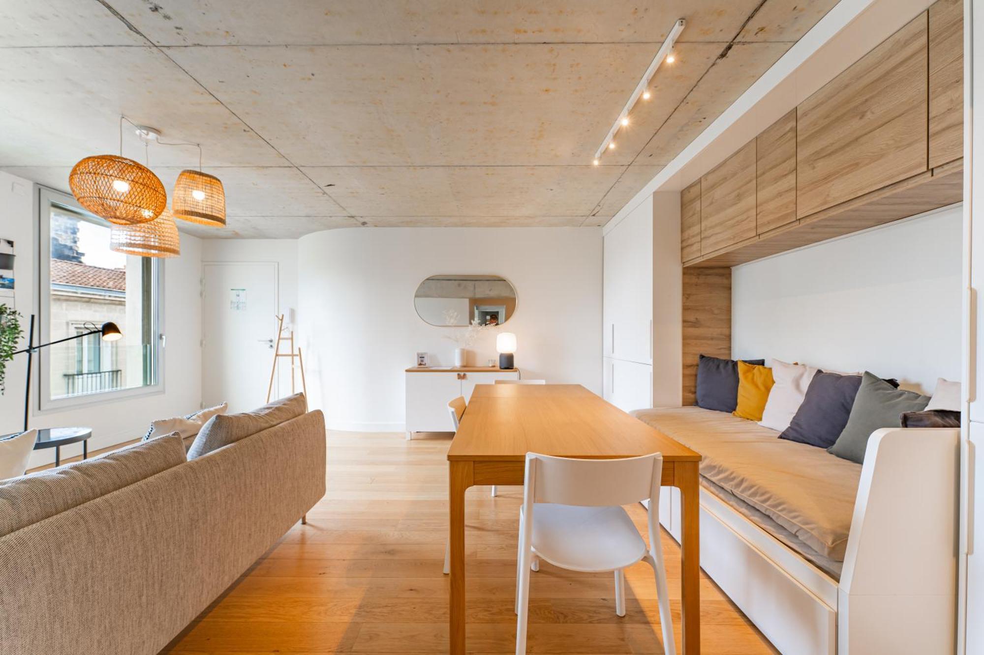 Magnifiques Appartements Dans Bordeaux Ngoại thất bức ảnh