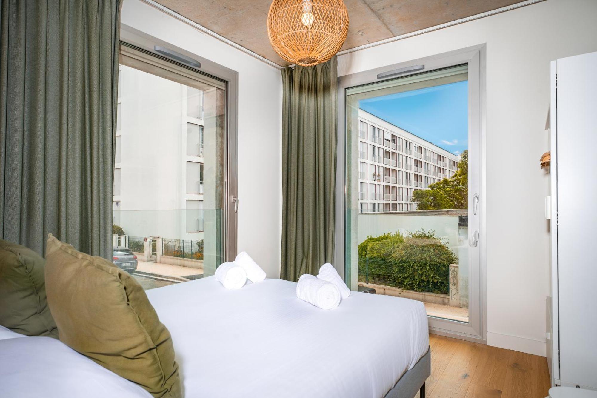 Magnifiques Appartements Dans Bordeaux Ngoại thất bức ảnh