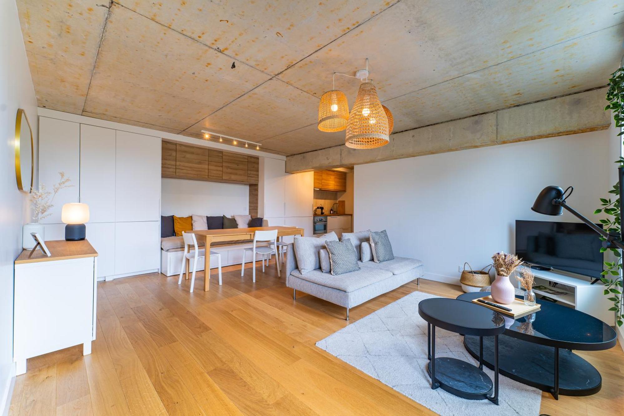 Magnifiques Appartements Dans Bordeaux Ngoại thất bức ảnh