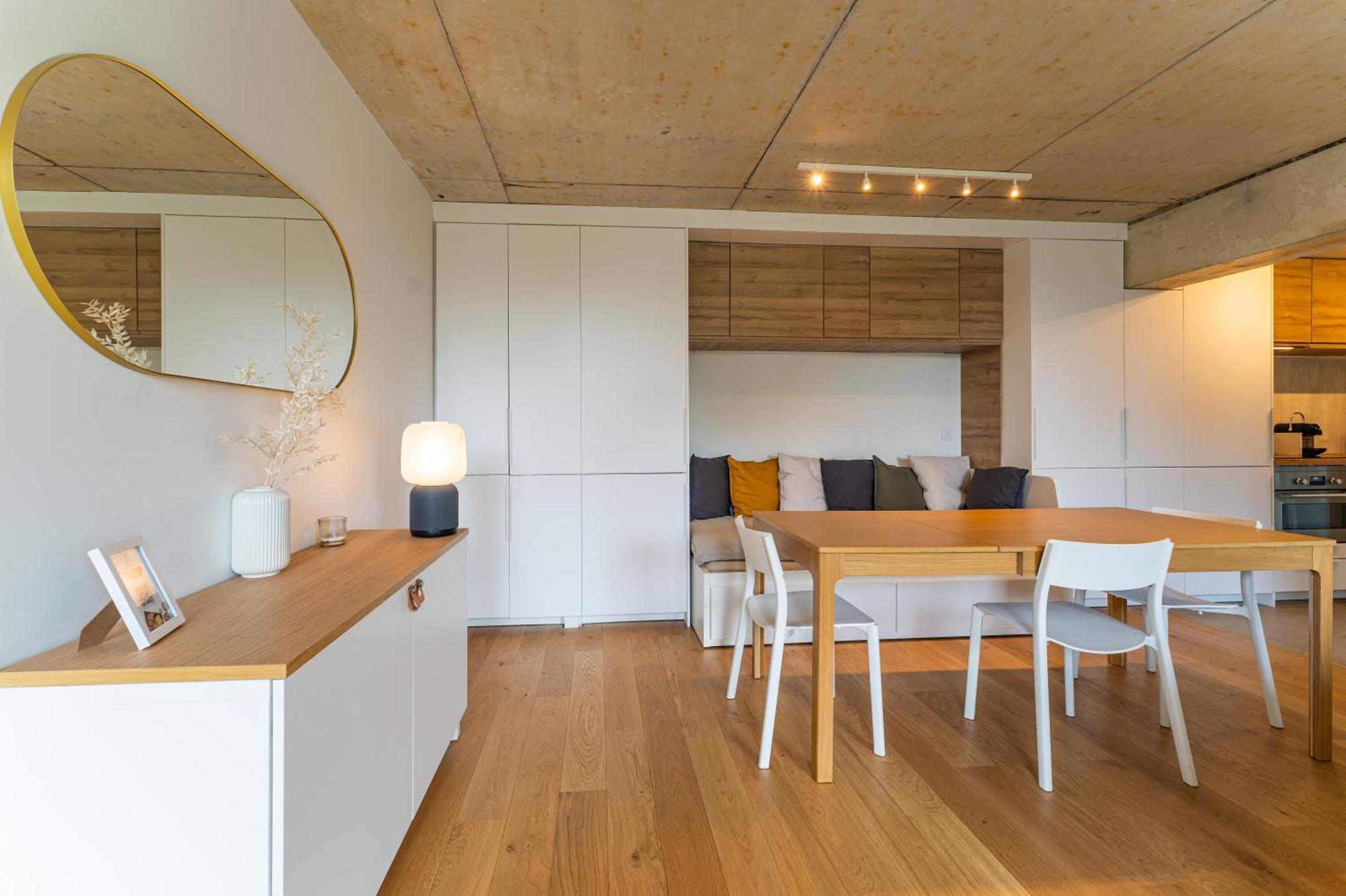 Magnifiques Appartements Dans Bordeaux Ngoại thất bức ảnh