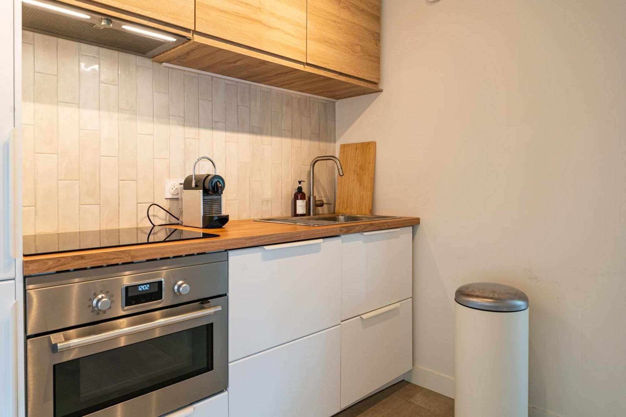 Magnifiques Appartements Dans Bordeaux Ngoại thất bức ảnh