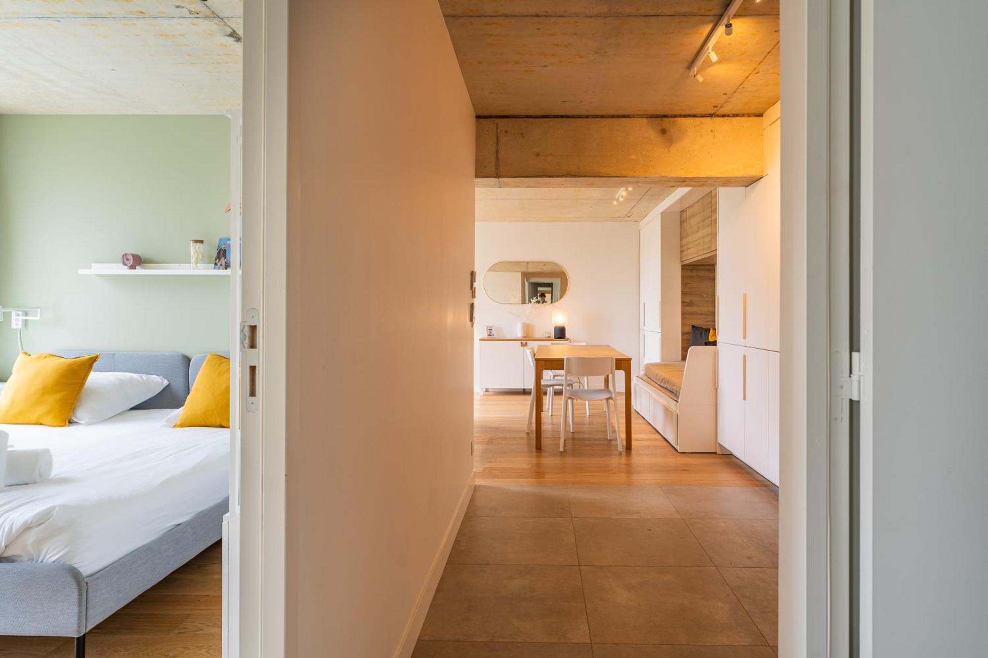 Magnifiques Appartements Dans Bordeaux Ngoại thất bức ảnh