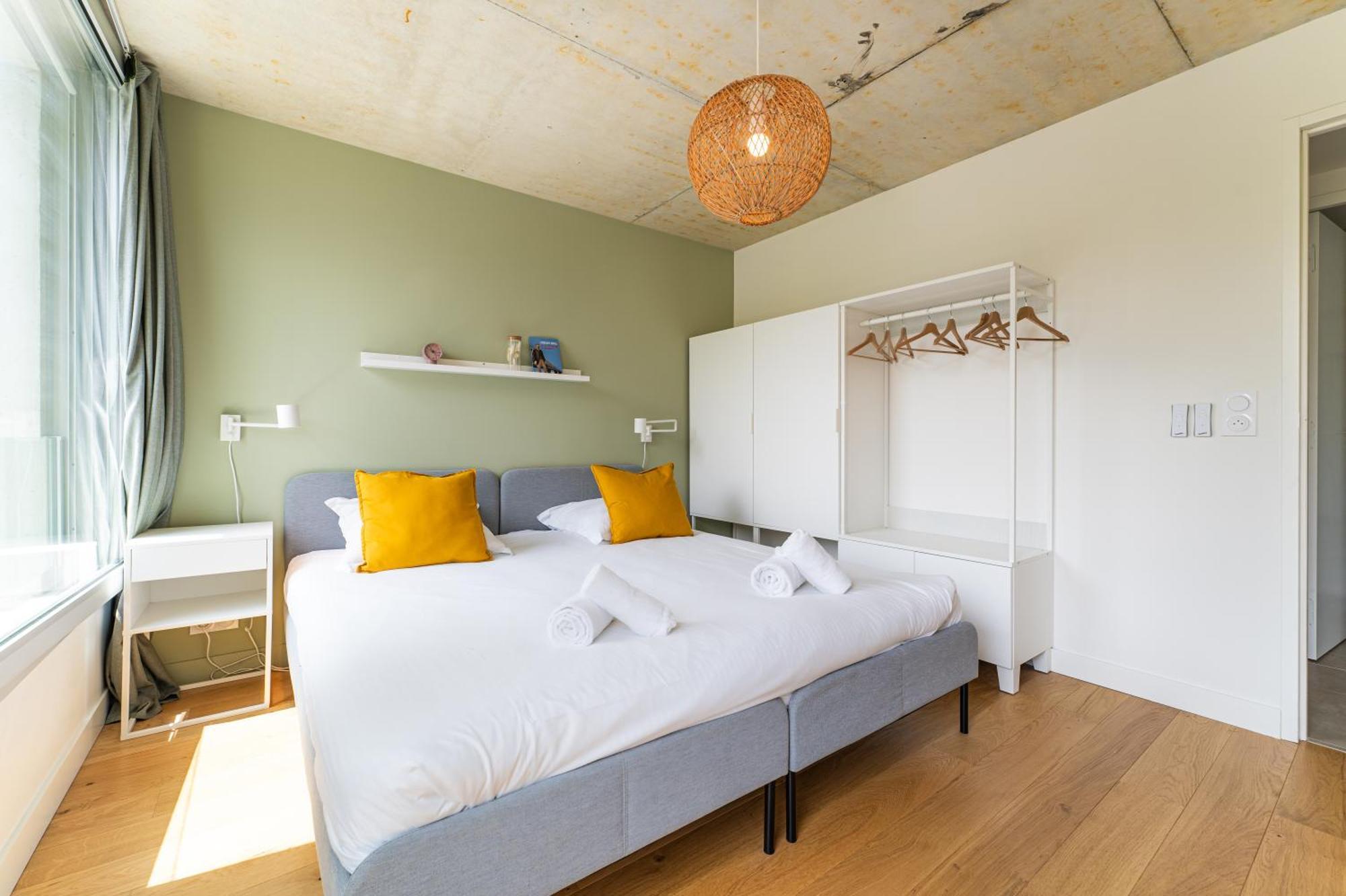 Magnifiques Appartements Dans Bordeaux Ngoại thất bức ảnh