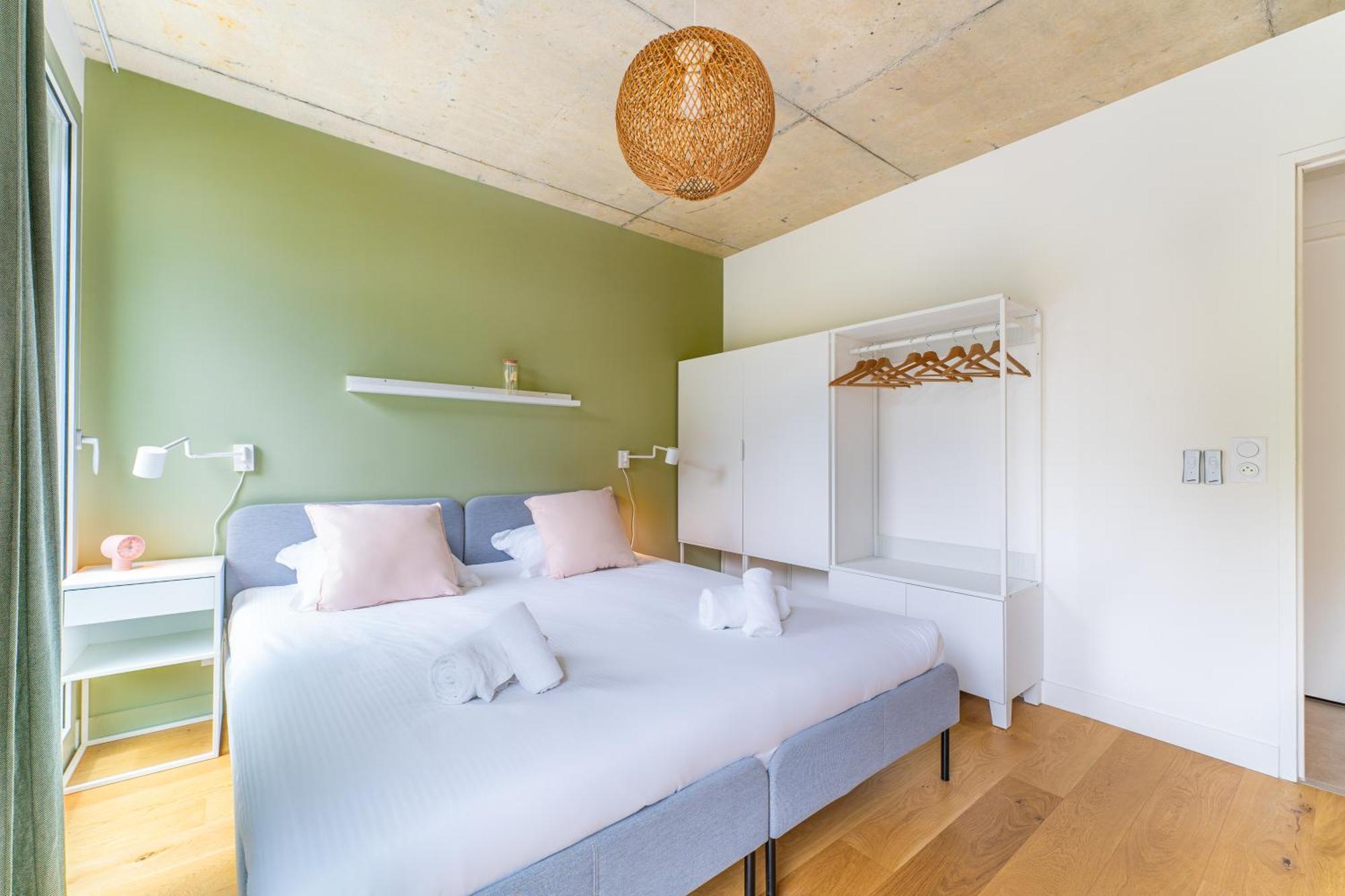 Magnifiques Appartements Dans Bordeaux Ngoại thất bức ảnh