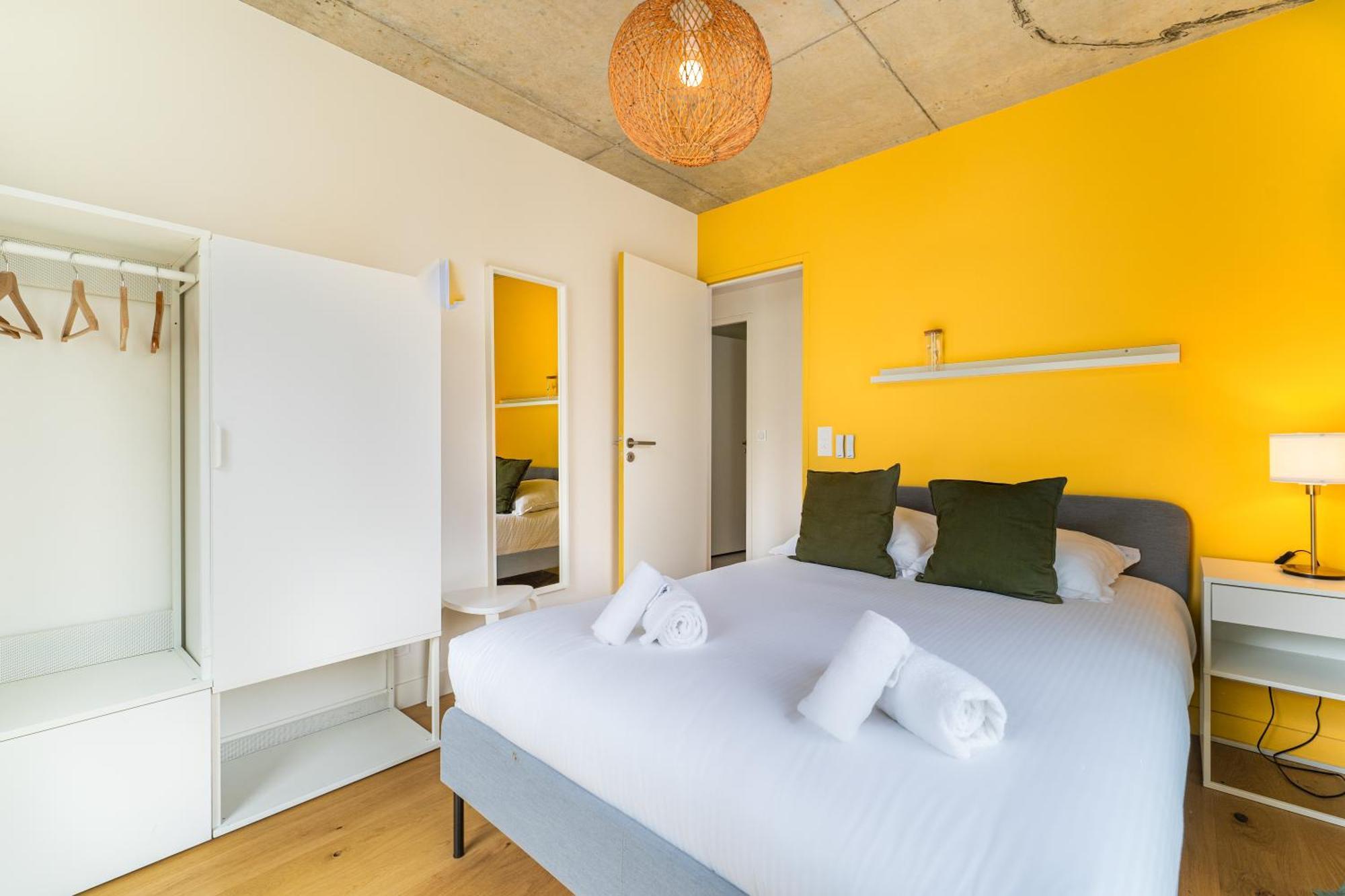 Magnifiques Appartements Dans Bordeaux Ngoại thất bức ảnh