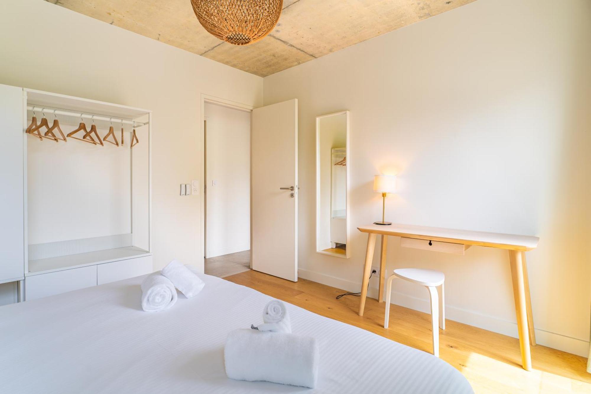 Magnifiques Appartements Dans Bordeaux Ngoại thất bức ảnh